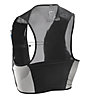 Salomon S/LAB Sense Ultra 2 Set - Trailrunning-Rucksack, Black