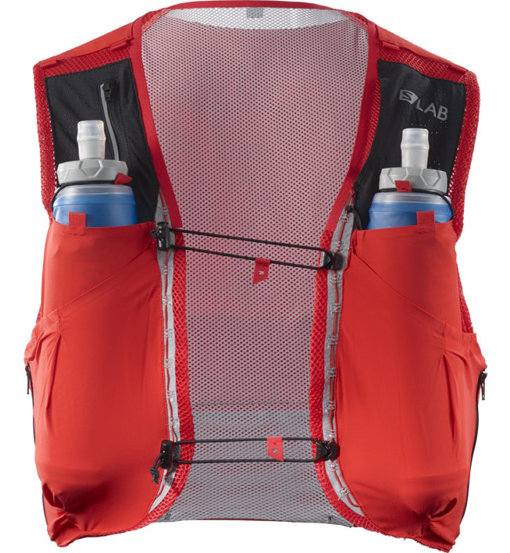 Salomon S/LAB Sense Ultra 5 Set - zaino trail running