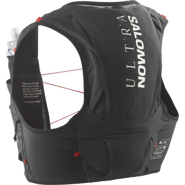 Salomon S/Lab Ultra 10 - Trailrunning Rucksack, Gr. XS