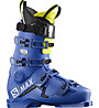 Salomon S/Max 130 Race - scarpone sci alpino, Blue/Yellow