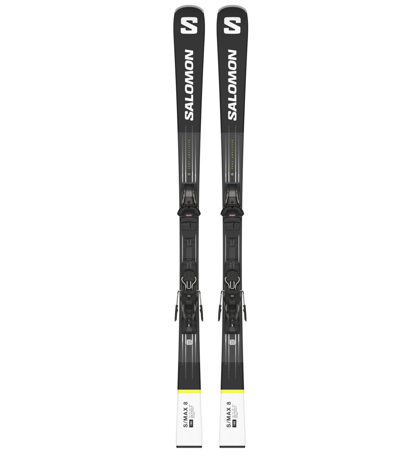 Salomon S/Max 8 + M10 GW L80 Alpinski