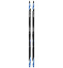 Salomon S/Max Carbon Skate + Prolink Shift-In - Skilanglaufski + Bindung, Black/Blue