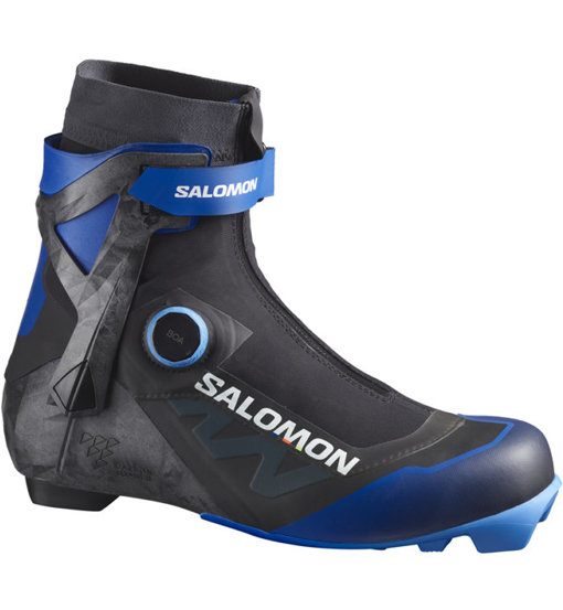 Salomon S/Race Skate BOA: Recensione Tecnica