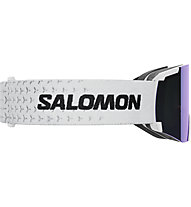 Salomon S/View Photocromic - Skibrille, White