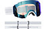 Salomon S/View Photochromic - Skibrille, White/Blue