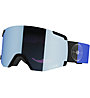 Salomon S/View Sigma - Skibrille, Black/Blue