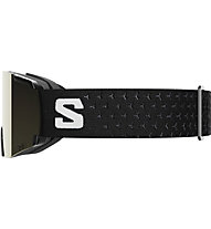 Salomon S/View Sigma - Skibrille, Black