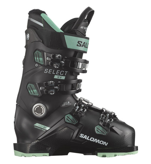 Salomon Select HV 80 W: Recensione Scarpone Sci Donna