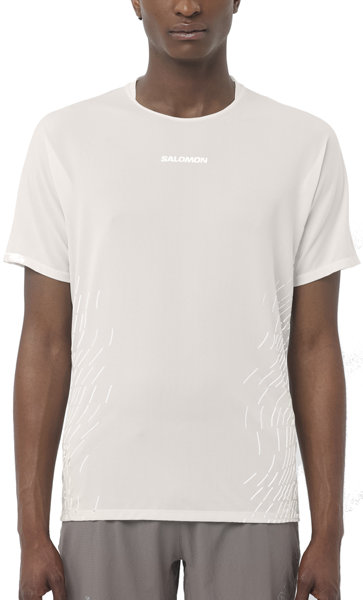 Salomon Sense Aero Graphic M - Trailrunningshirt - Herren, Gr. S