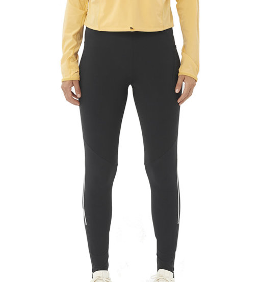 Salomon Sense Aero Stow W: Leggings Running Donna
