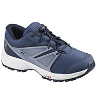 scarpe trekking bambino salomon