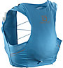 Salomon Sense Pro 5 Set - Trailrunning Rucksack, Light Blue