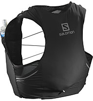 Salomon Sense Pro 5 Set - Trailrunning Rucksack, Black