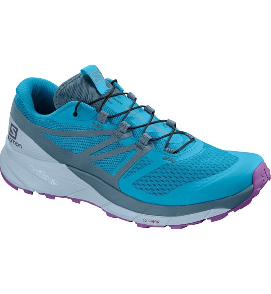 salomon shoes sense ride
