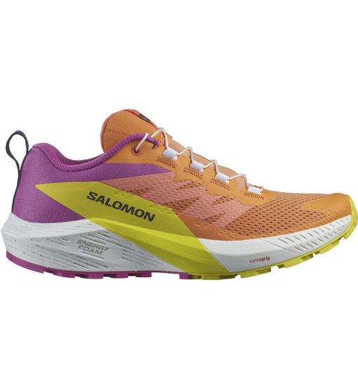 Salomon Sense Ride 5 W - scarpe trail running - donna
