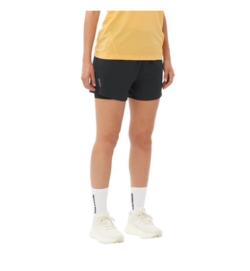 Salomon Shakeout Core 2IN1 4" W: Recensione Pantaloncini