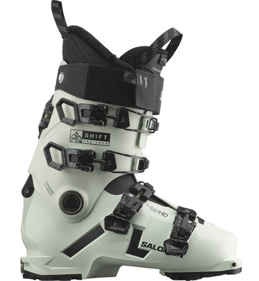 Salomon Shift Pro 100 W AT: Recensione Scarpone Freeride