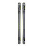 Salomon Skis N QST 92 - Freerideski , Grey/Yellow