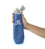 Salomon Soft Flask 400 Insulated - thermisch komprimierbare Trinkflasche, Blue
