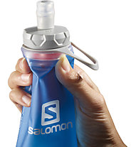 Salomon Soft Flask 490ml - borraccia comprimibile, Blue