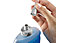 Salomon Soft Flask 500ml Straw - komprimierbare Trinkflasche - Damen, Transparent Blue