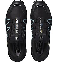 salomon speedcross 4 gtx womens black