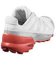 salomon speedcross 5 white