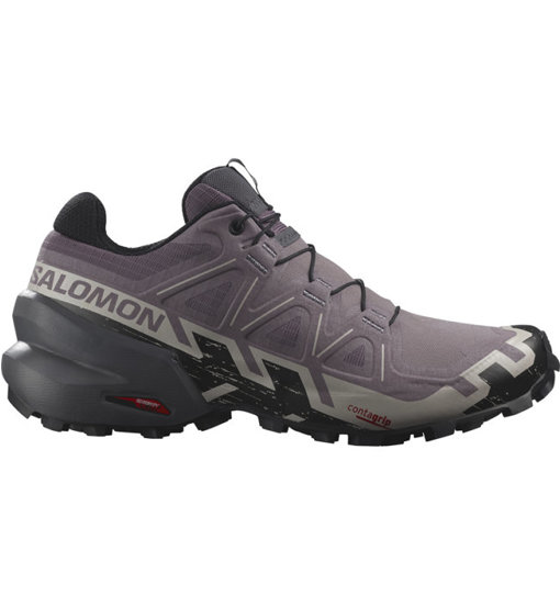 Salomon Speedcross 6 - scarpe trail running - donna