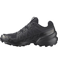 Salomon Speedcross 6 – Trailrunning Schuhe – Damen , Black
