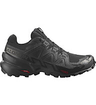 Salomon Speedcross 6 – Trailrunning Schuhe – Damen , Black