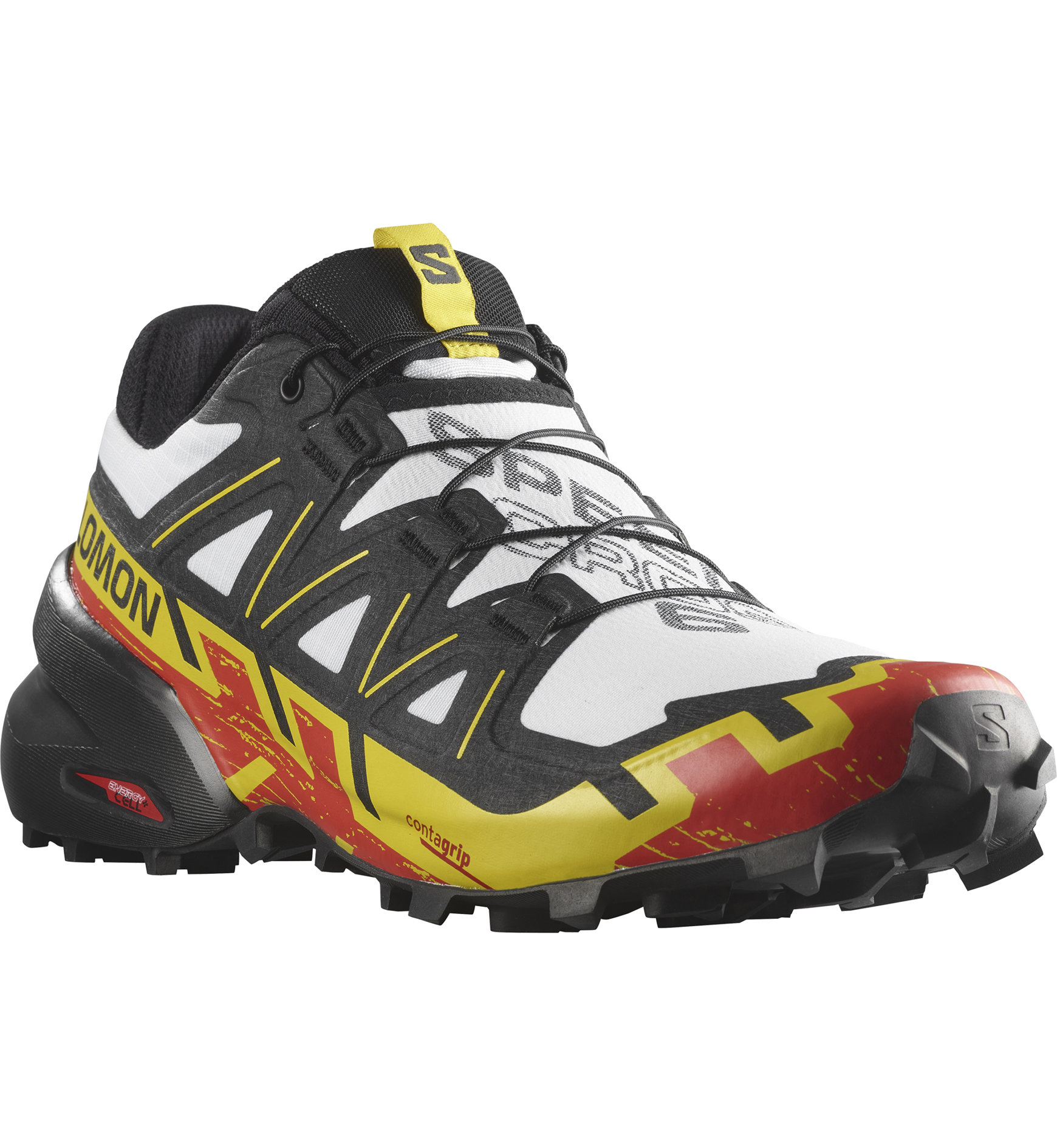 Salomon Speedcross 6– Trailrunning Schuhe – Herren