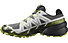 Salomon Speedcross 6 - scarpe trail running - uomo , Black/White