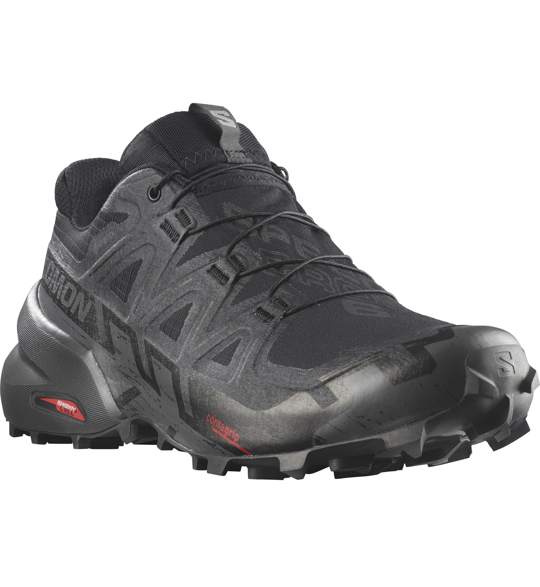 Salomon Speedcross 6 GTX Trailrunning Schuhe Herren