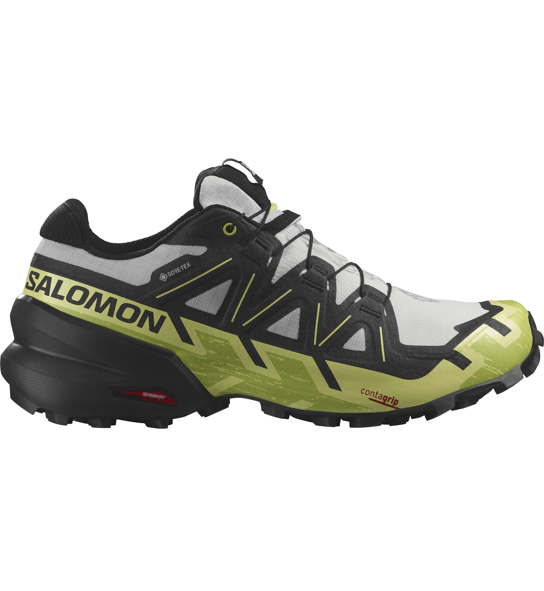 Salomon Speedcross 6 GTX Trailrunning Schuhe Herren