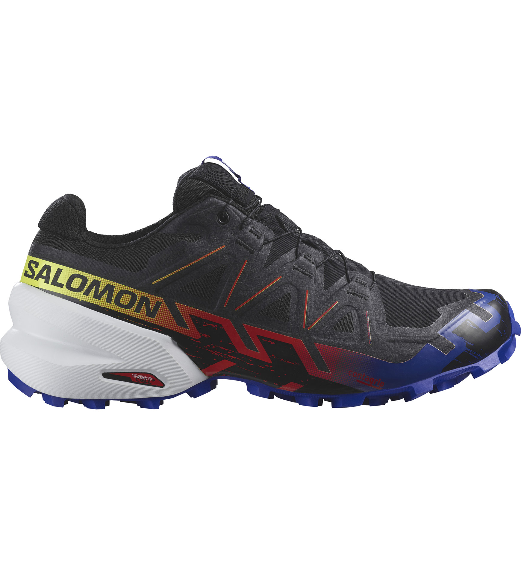 Salomon Speedcross 6 GTX Trailrunning-Schuhe Herren