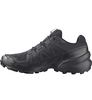 Salomon Speedcross 6 Gtx - scarpe trail running - uomo , Black