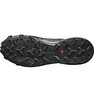 Salomon Speedcross 6 Gtx – Trailrunning Schuhe – Herren , Black