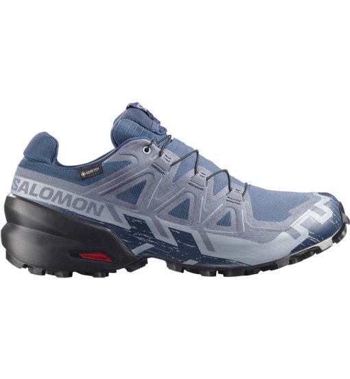 Salomon Speedcross 6 GTX: Recensione e Analisi Trail
