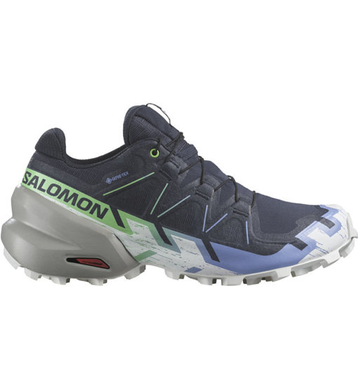 Salomon Speedcross 6 GTX W - scarpe trail running - donna