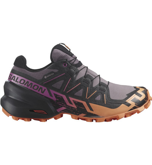 Salomon Speedcross 6 GTX W - scarpe trail running - donna