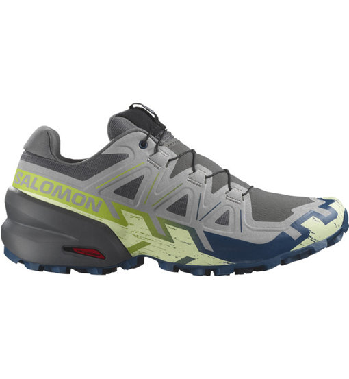 Salomon Speedcross 6 M: Recensione Trail Running