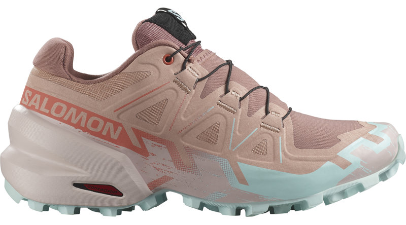 Salomon Speedcross 6 W - Trailrunning-Schuhe - Damen, Gr. 4,5 UK