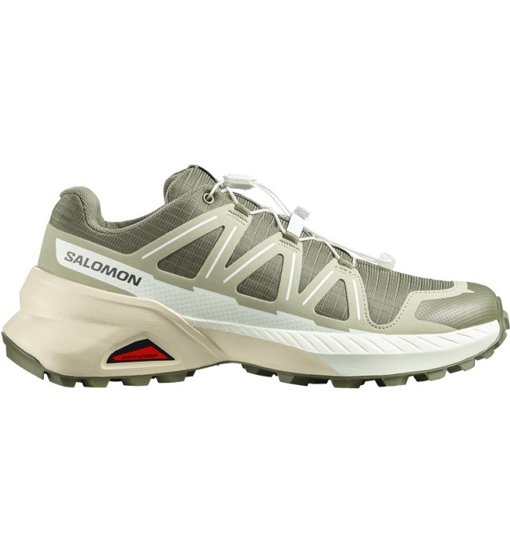 Salomon Speedcross Peak, green/white