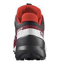 Salomon Speedcross 5 GTX - Trailrunningschuhe, Red
