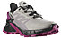 Salomon Supercross 4 Gtx - scarpa trail running – donna, Black/Pink