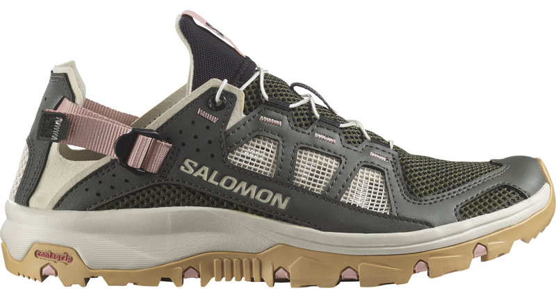 Salomon Techamphibian 5 W - Sandalen - Damen, Gr. 5 UK