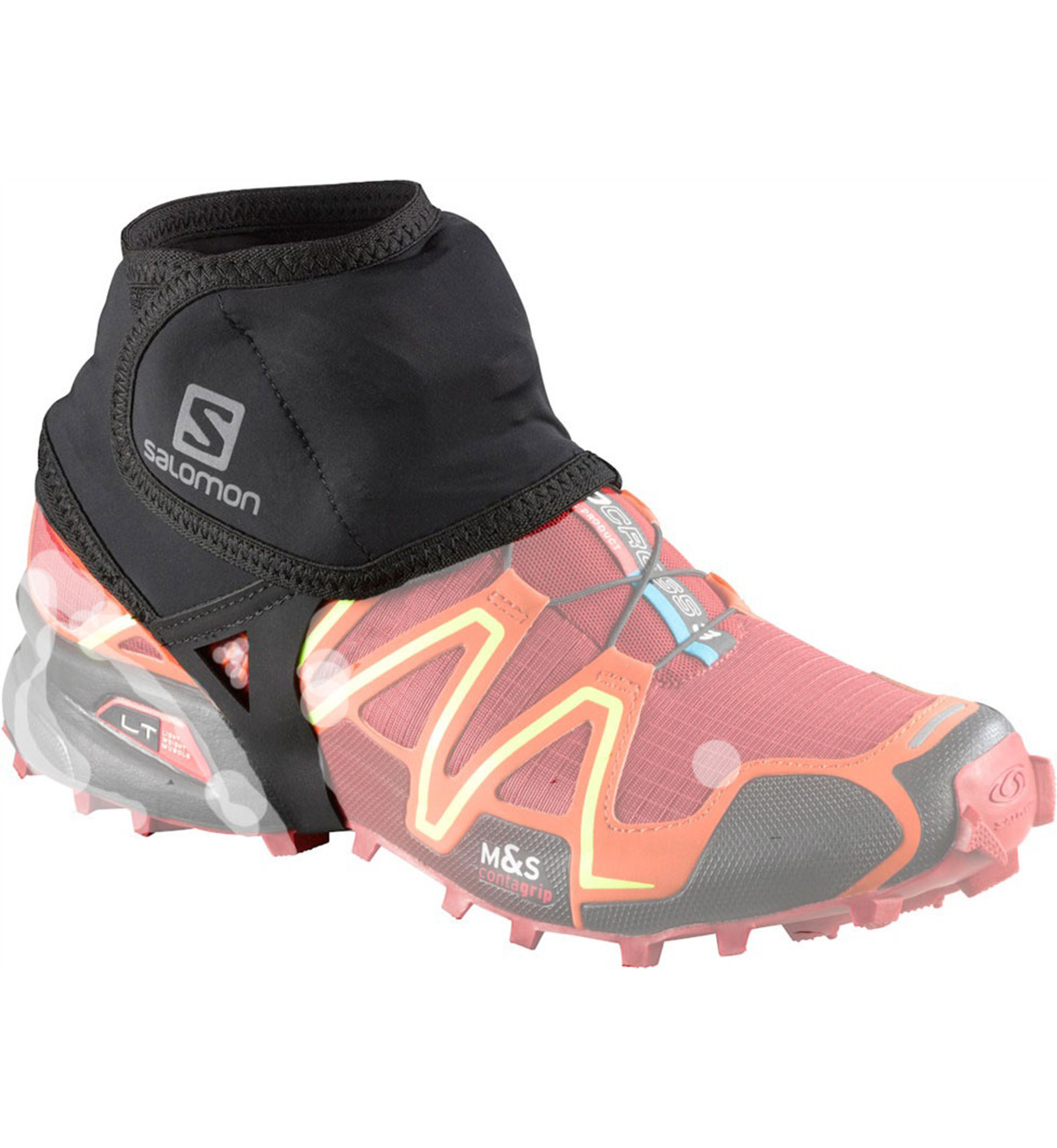 Salomon Trail Gamaschen