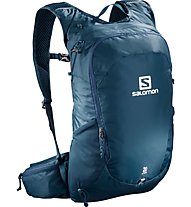 salomon trail 20 running backpack