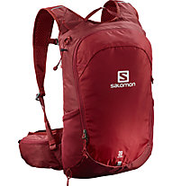 Salomon Trailblazer 20 - zaino escursionismo , Red