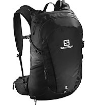 Salomon Trailblazer 30 - zaino escursionismo , Black